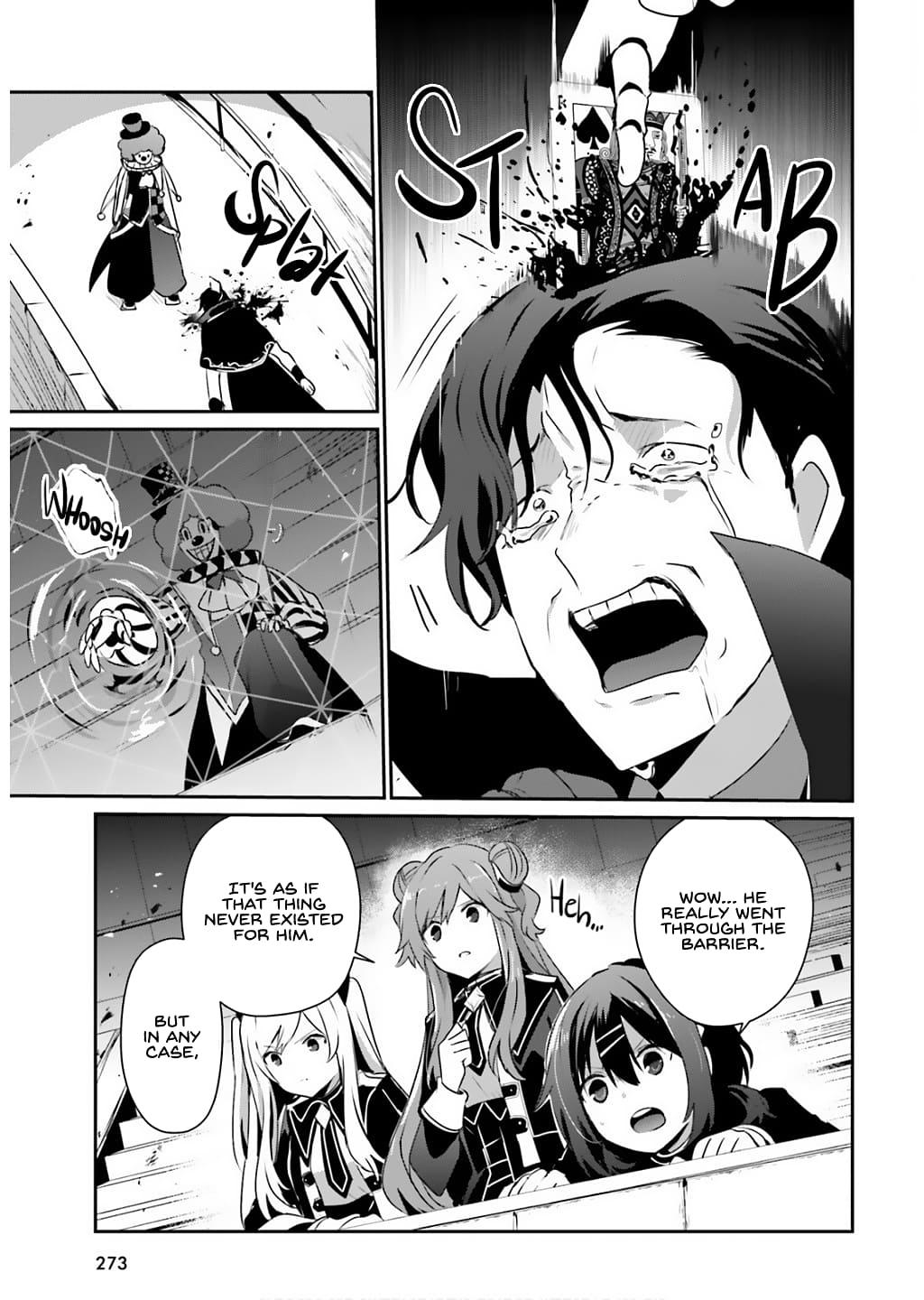 Read The Eminence in Shadow Manga Online