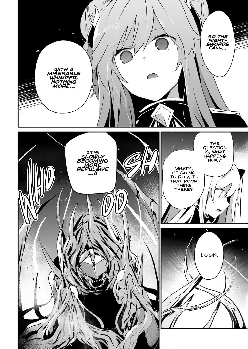 Read The Eminence in Shadow Manga Online