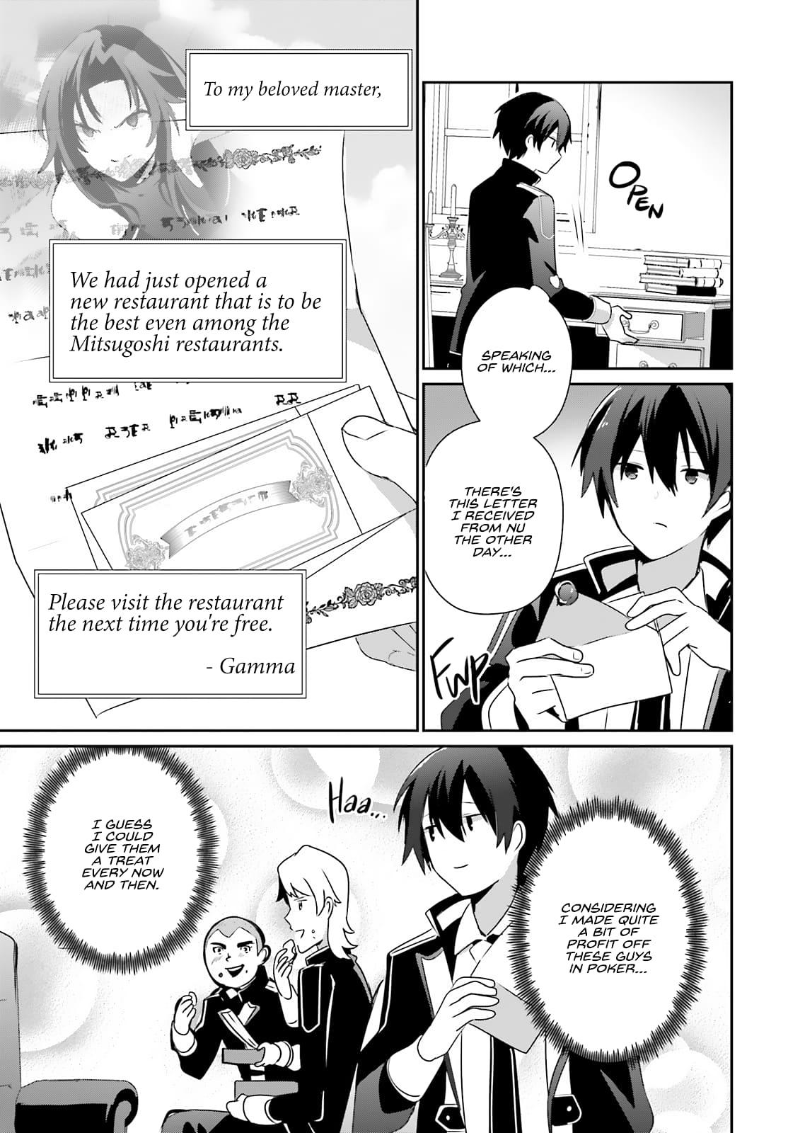 Read The Eminence in Shadow Manga Online