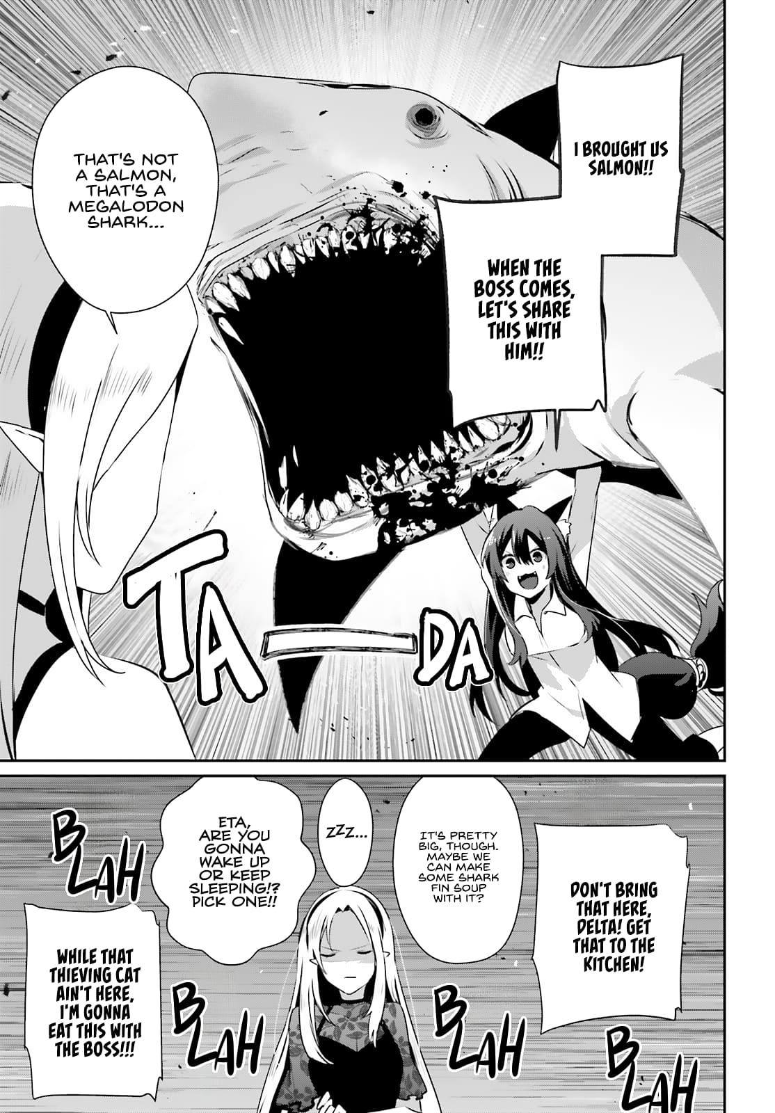 Read The Eminence in Shadow Manga Online