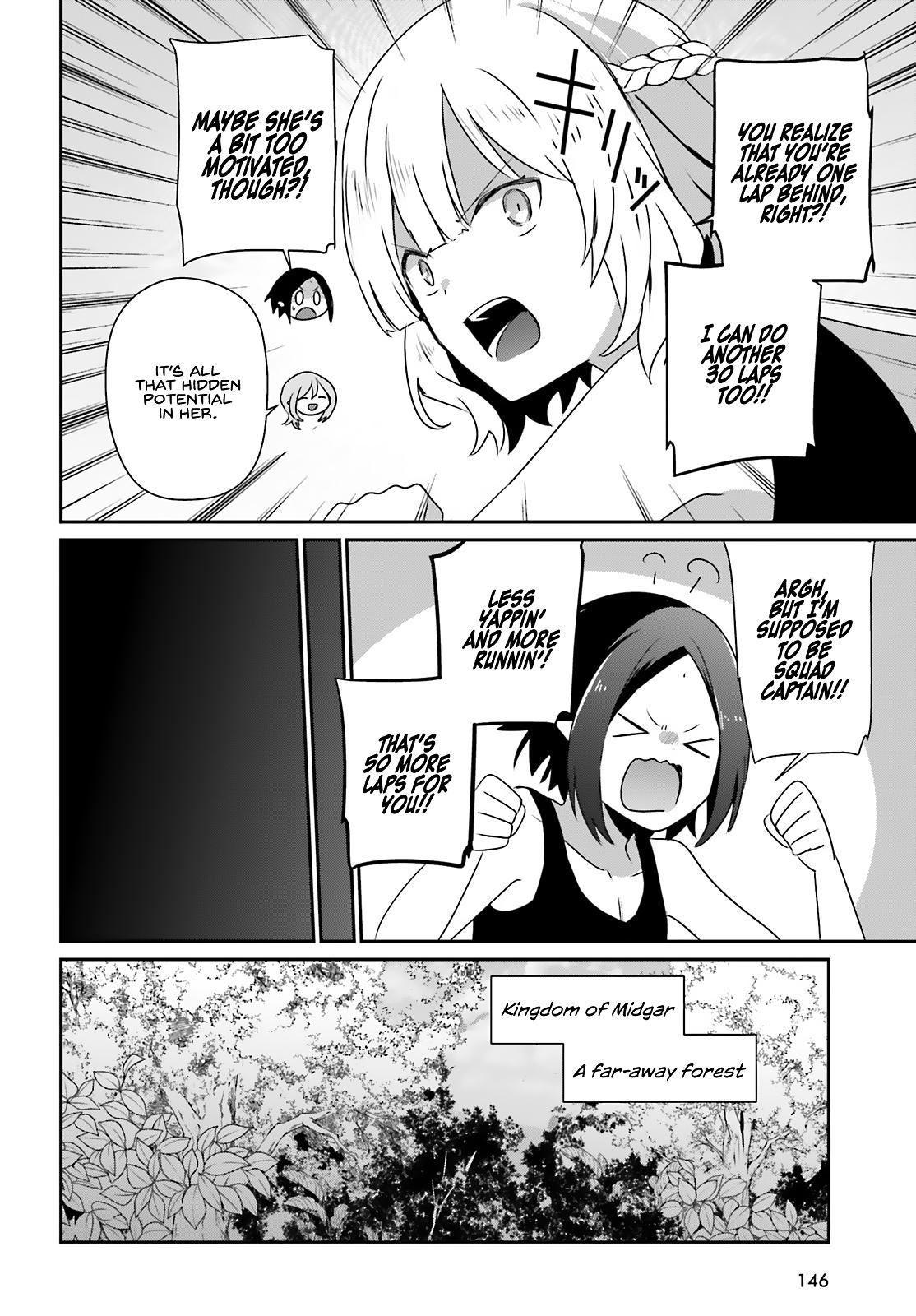 Read The Eminence in Shadow Manga Online