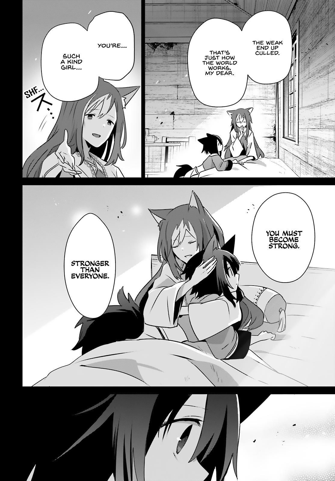 Read The Eminence in Shadow Manga Online