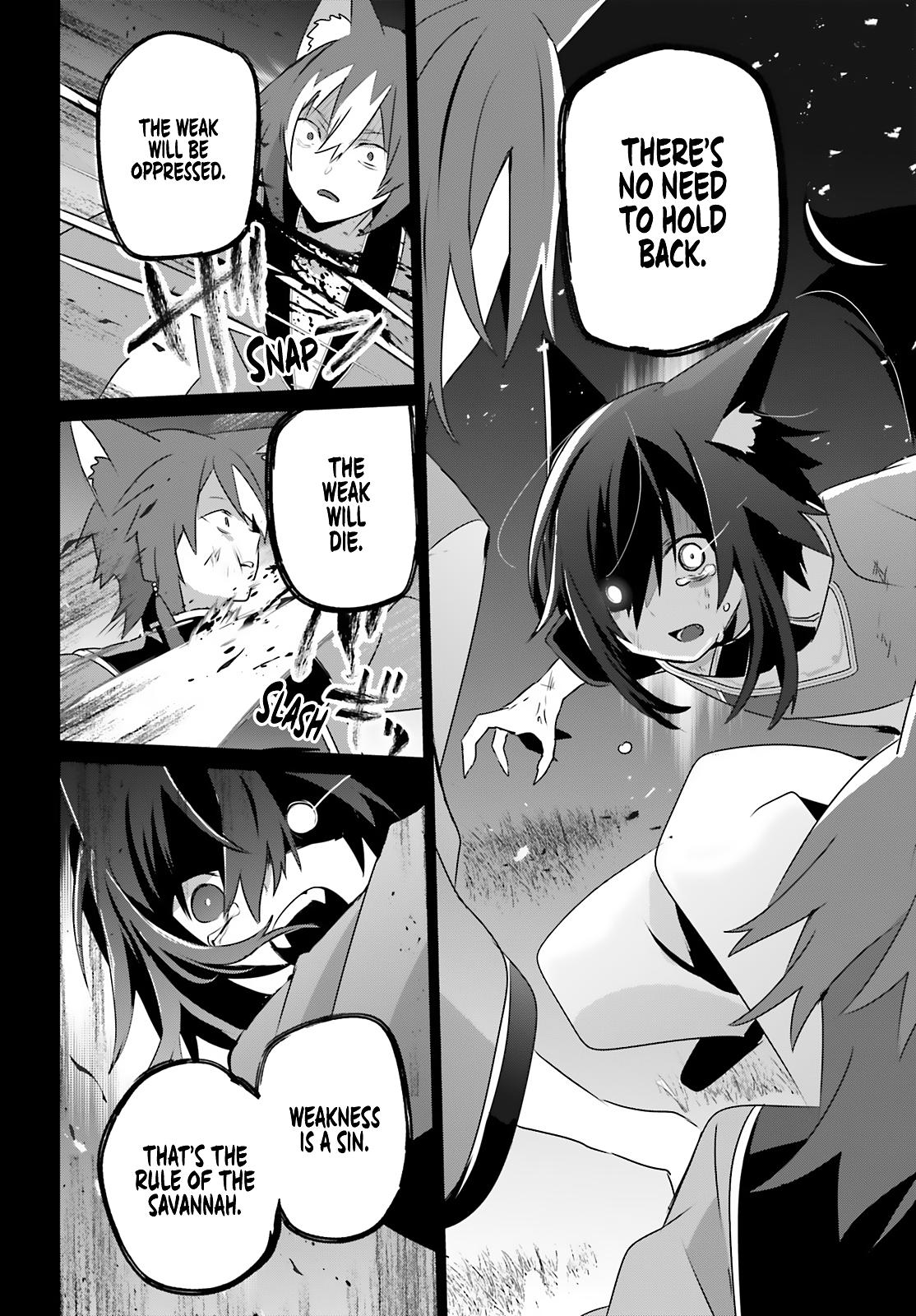 Read The Eminence in Shadow Manga Online