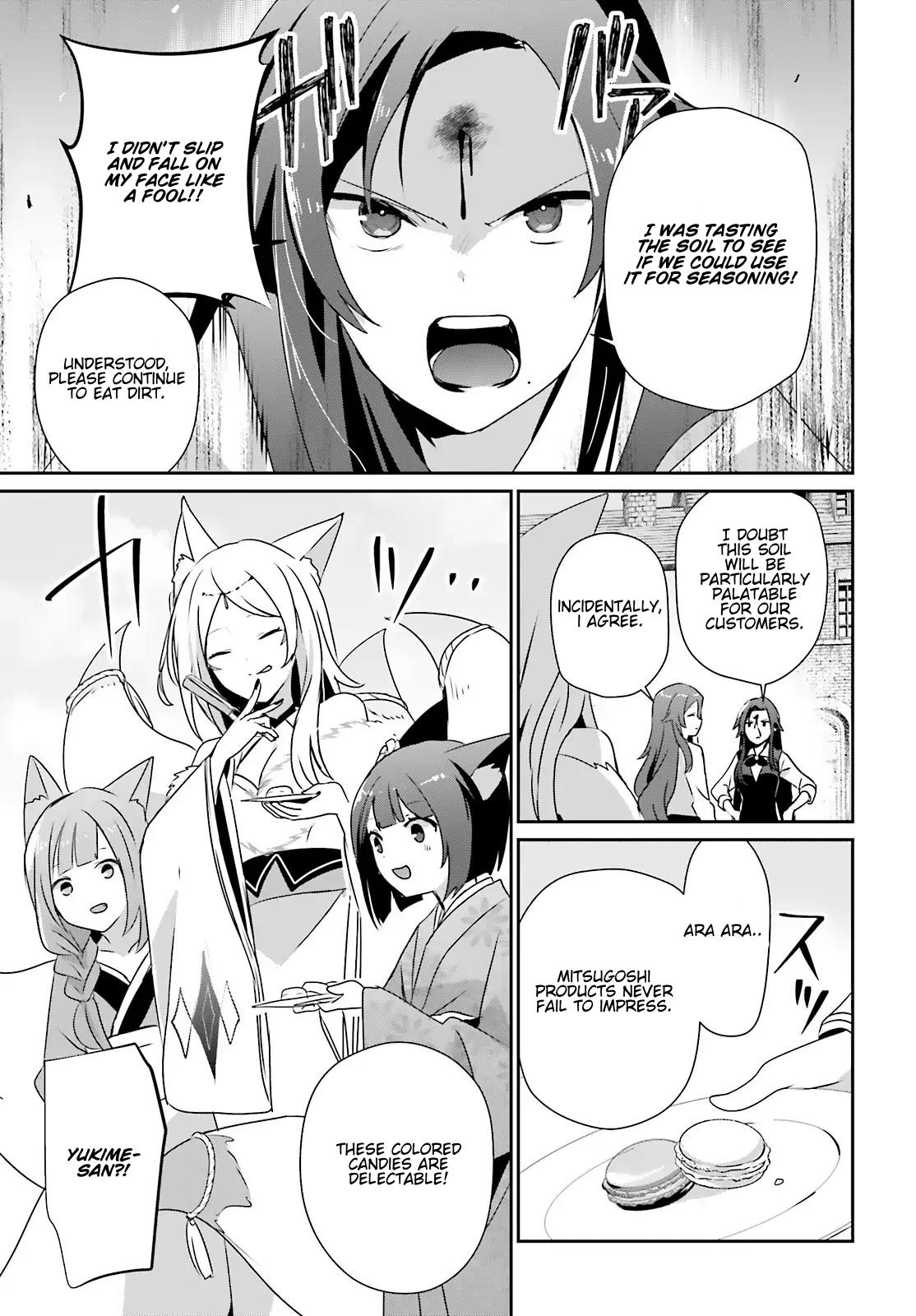 Read The Eminence in Shadow Manga Online