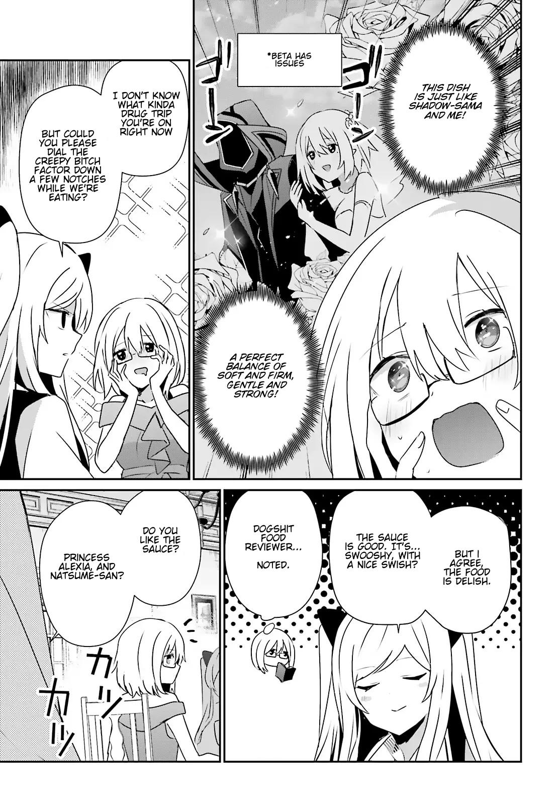 Read The Eminence in Shadow Manga Online