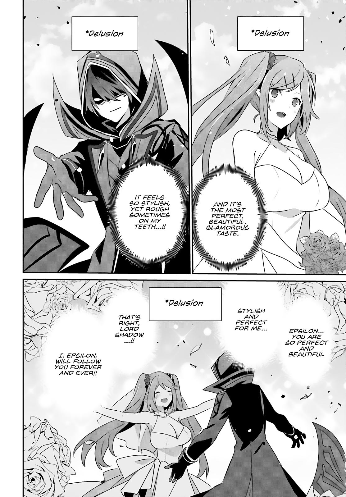 Read The Eminence in Shadow Manga Online