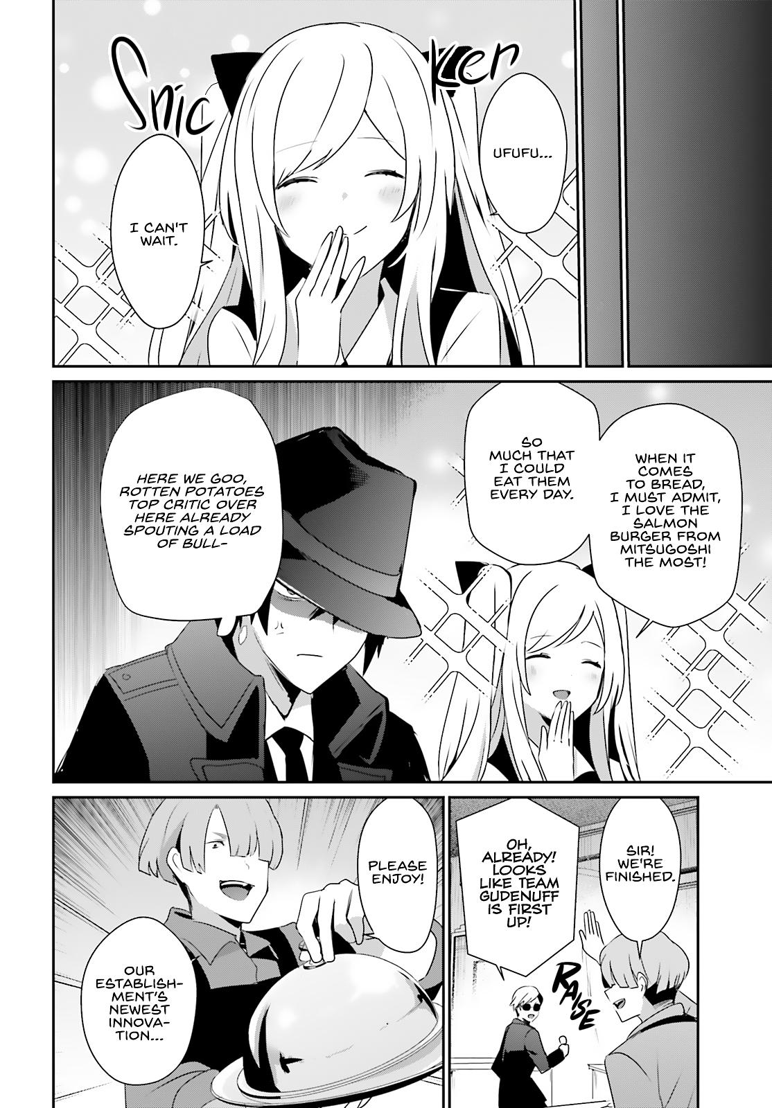 Read The Eminence in Shadow Manga Online