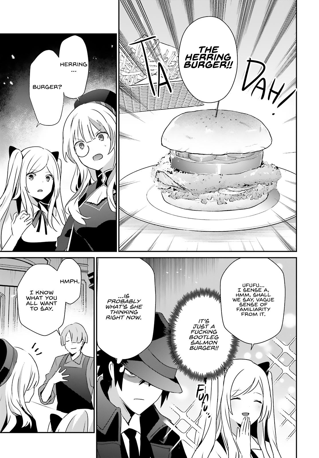 Read The Eminence in Shadow Manga Online