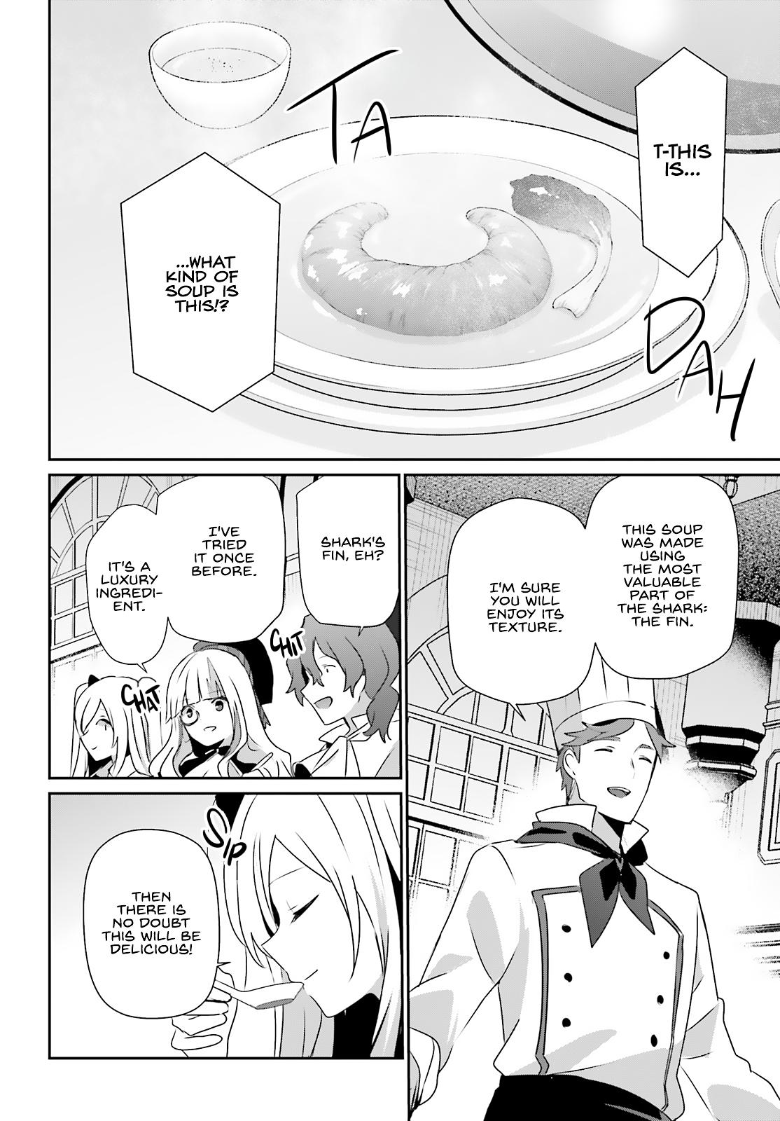 Read The Eminence in Shadow Manga Online