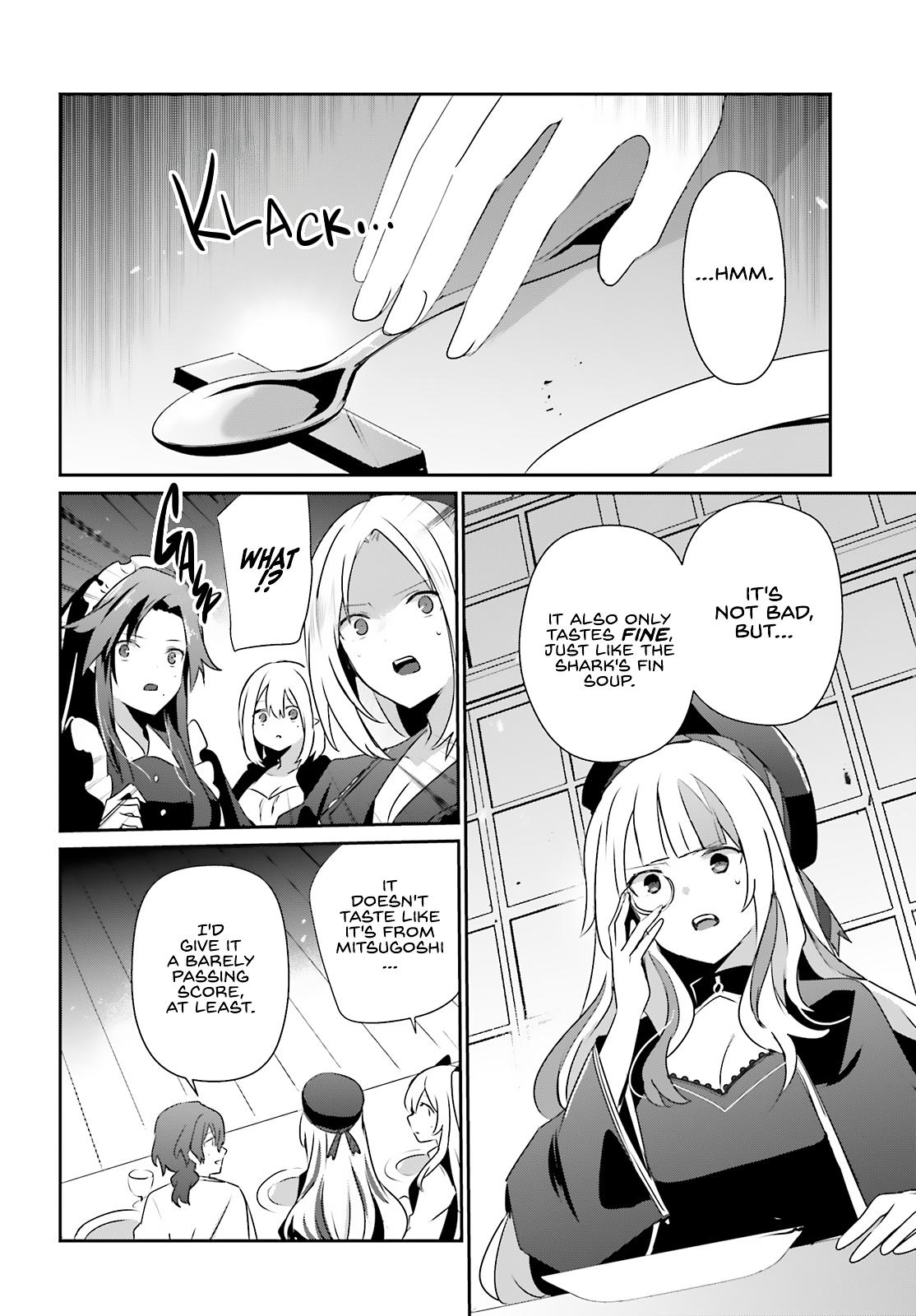 Read The Eminence in Shadow Manga Online