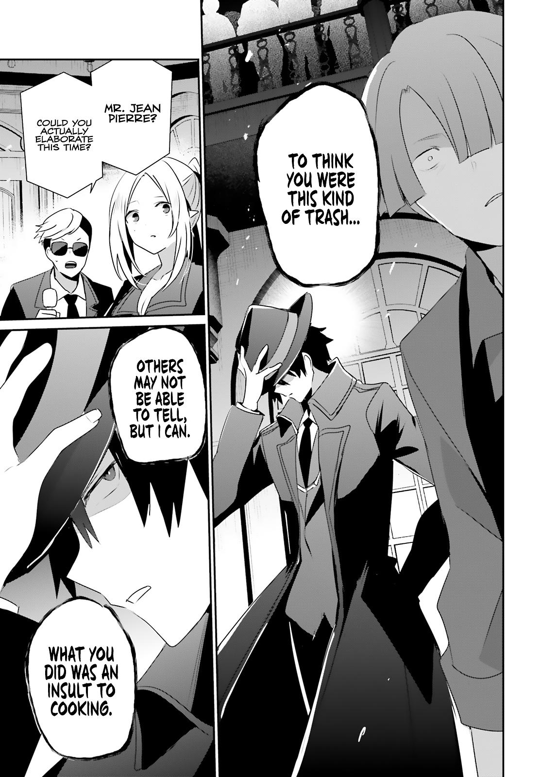 Read The Eminence in Shadow Manga Online