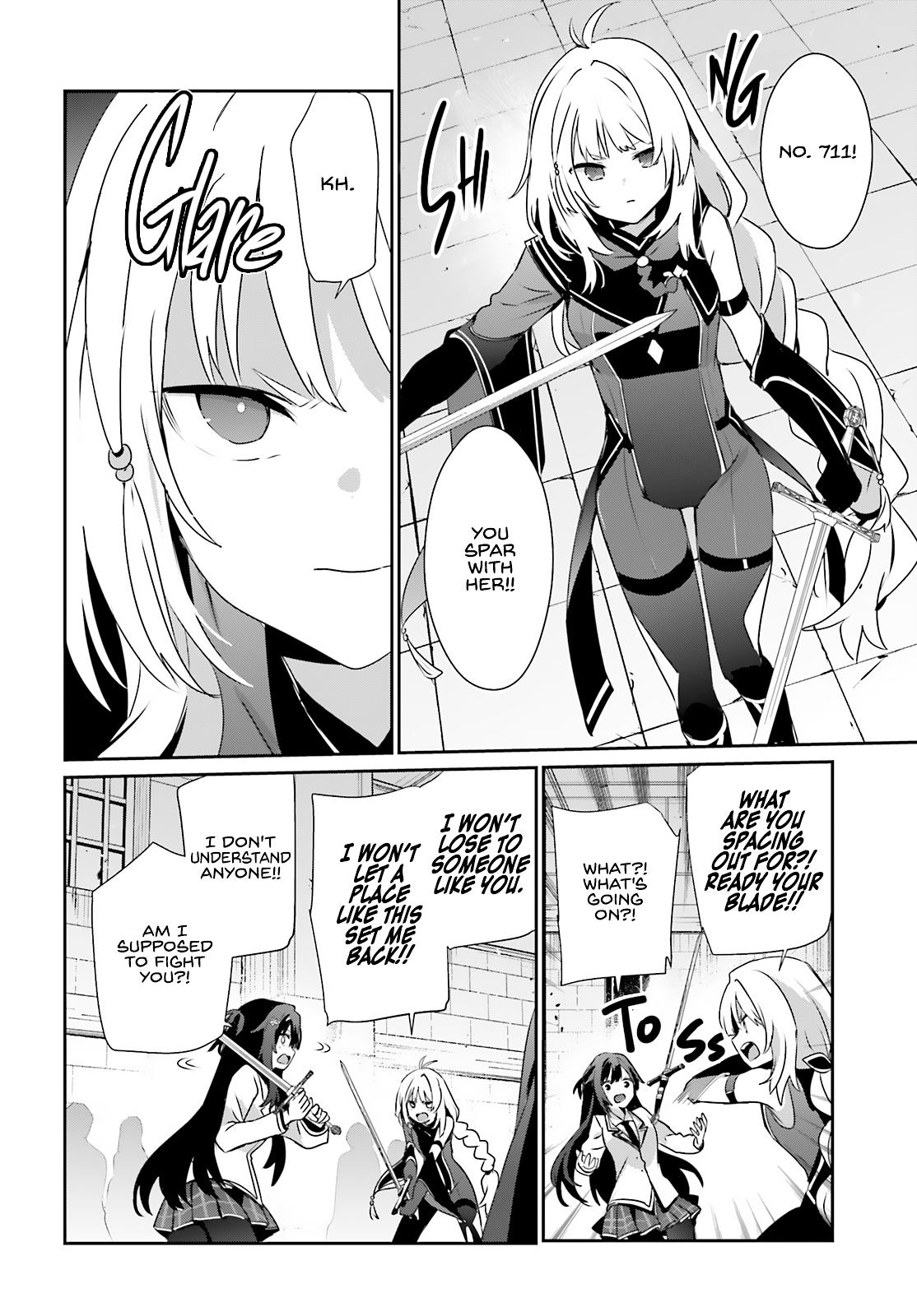 Read The Eminence in Shadow Manga Online