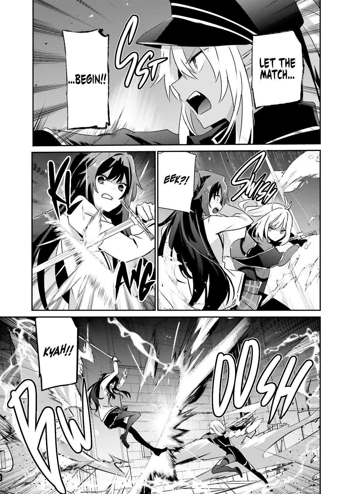 Read The Eminence in Shadow Manga Online