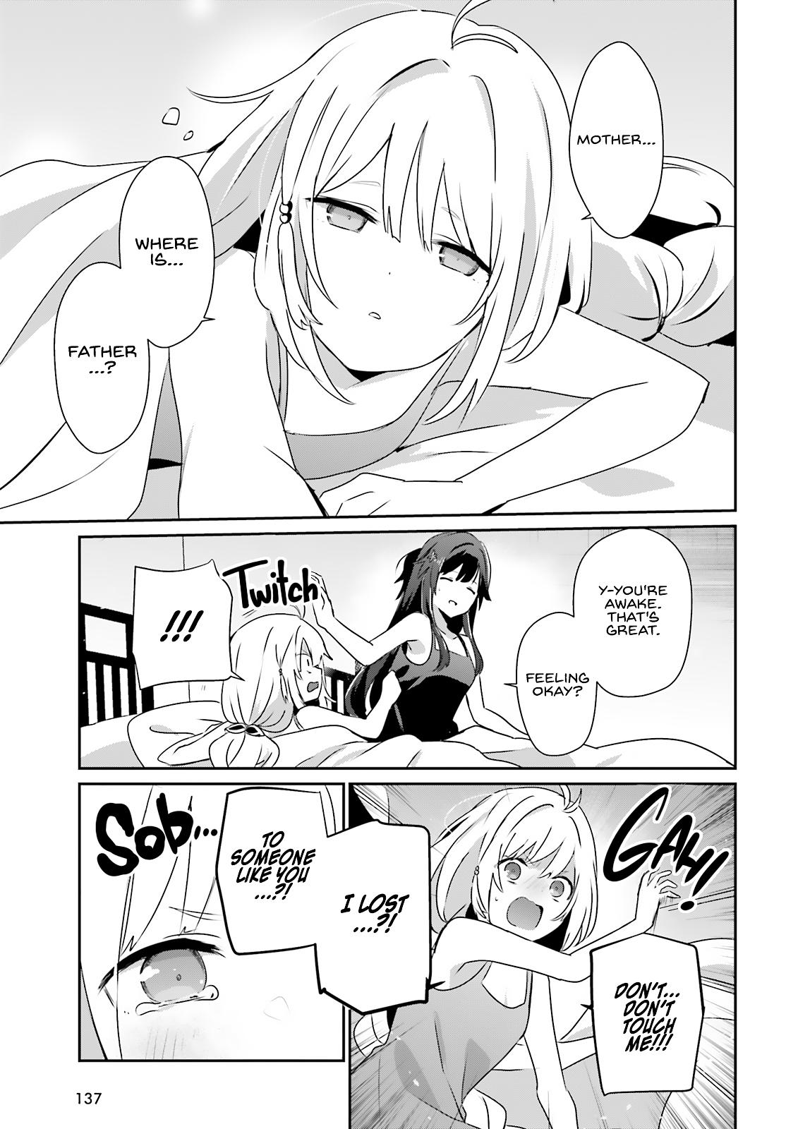 Read The Eminence in Shadow Manga Online