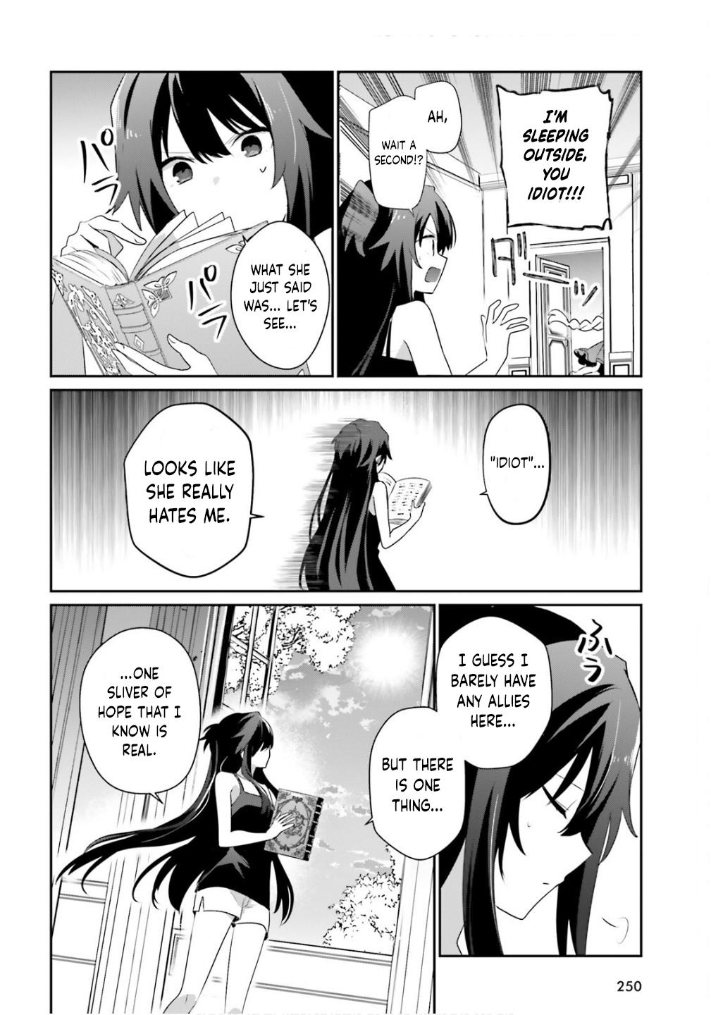 Read The Eminence in Shadow Manga Online