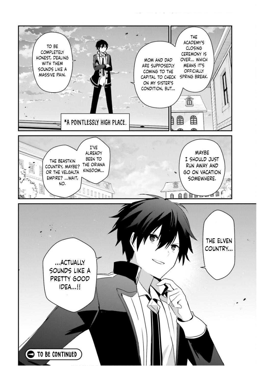 Read The Eminence in Shadow Manga Online