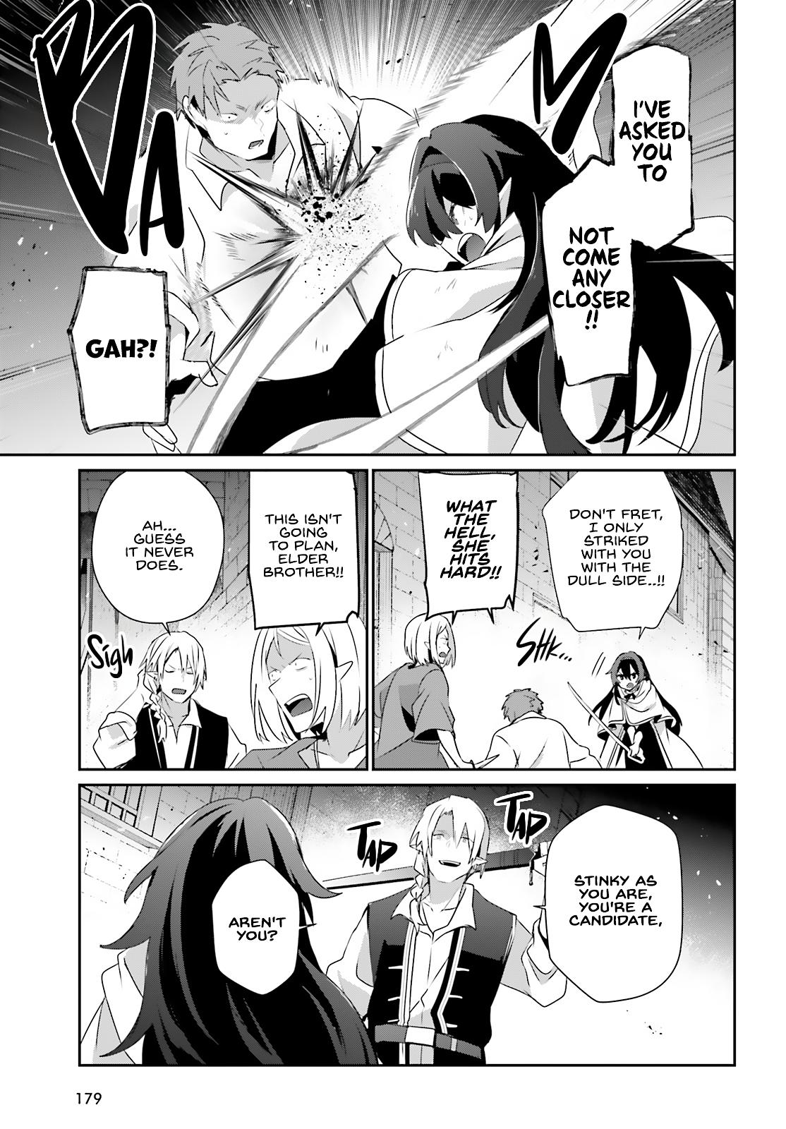 Read The Eminence in Shadow Manga Online