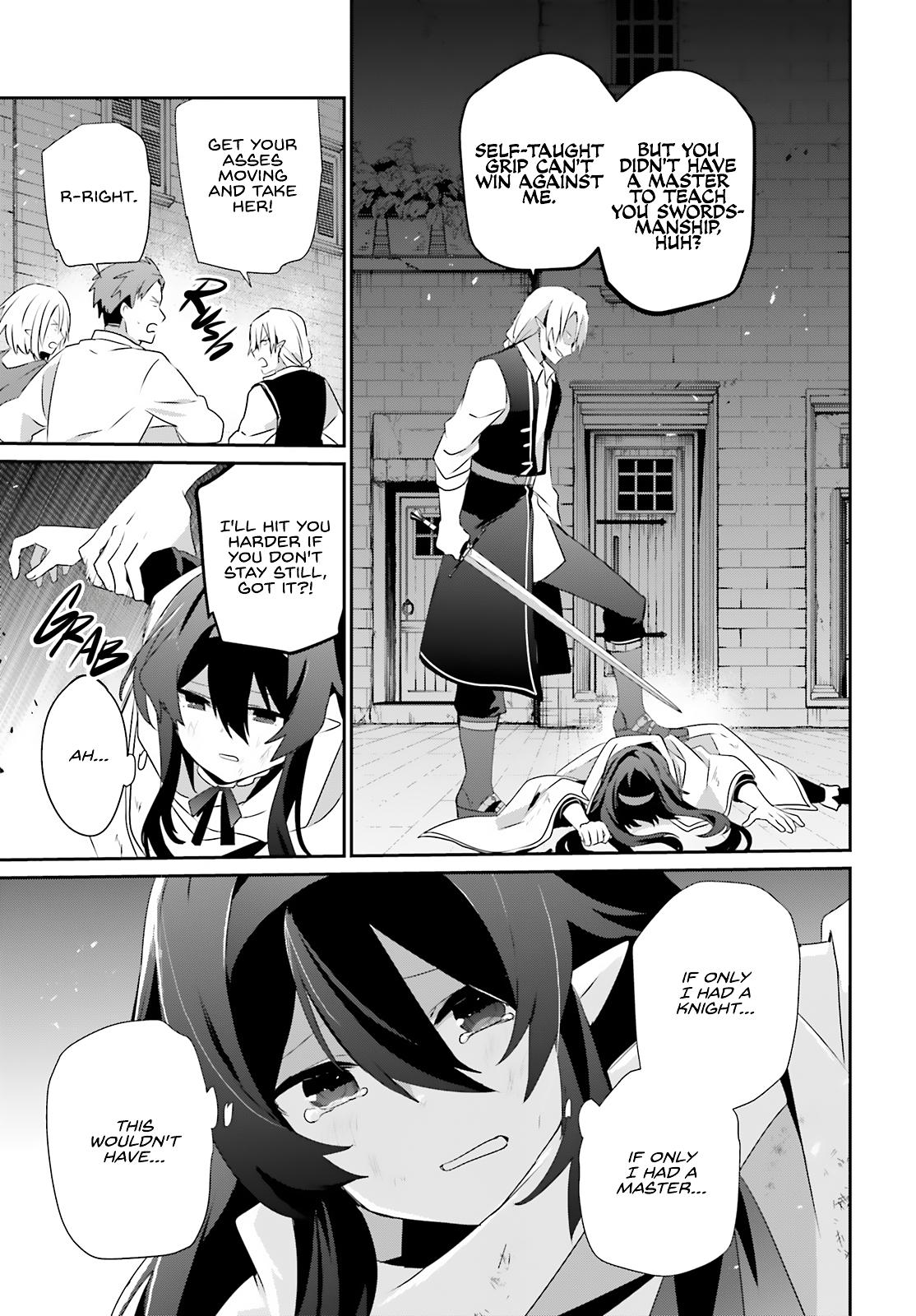 Read The Eminence in Shadow Manga Online