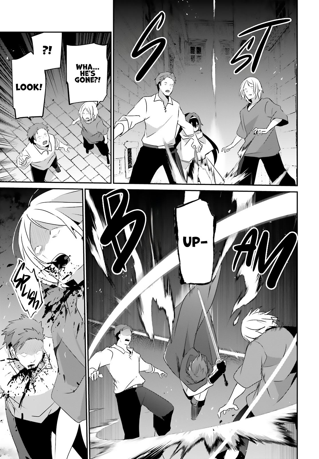 Read The Eminence in Shadow Manga Online