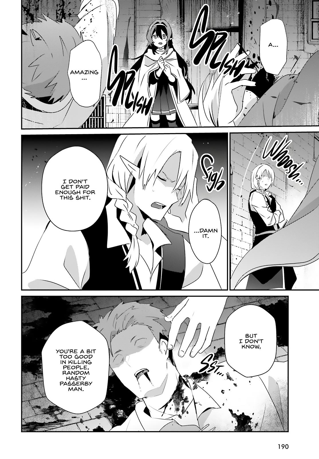 Read The Eminence in Shadow Manga Online