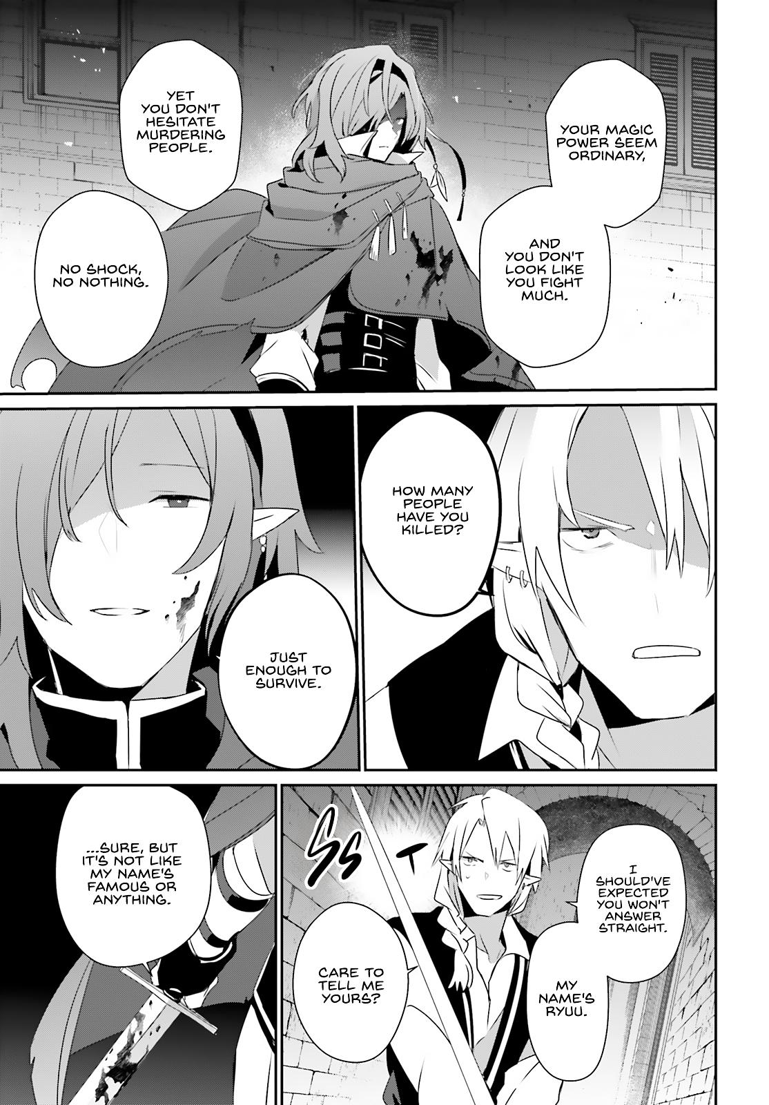 Read The Eminence in Shadow Manga Online