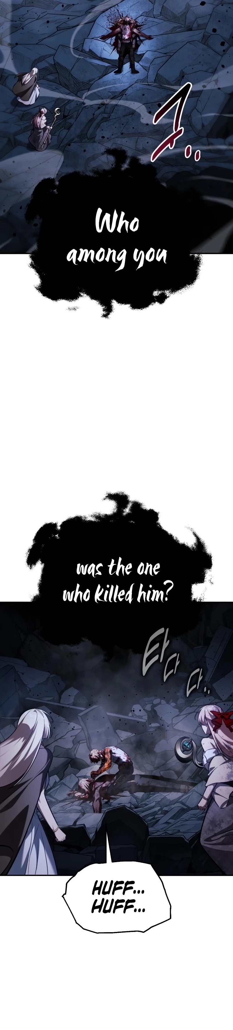 Read The Extra's Academy Survival Guide Manga Online