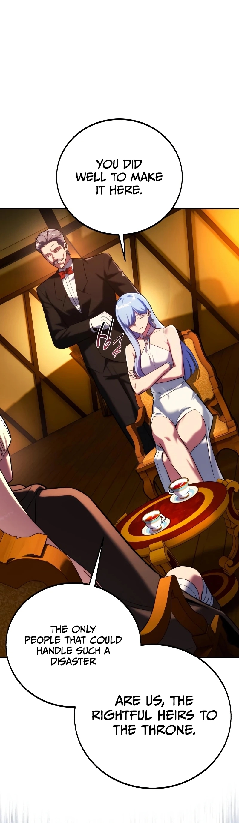 Read The Extra's Academy Survival Guide Manga Online