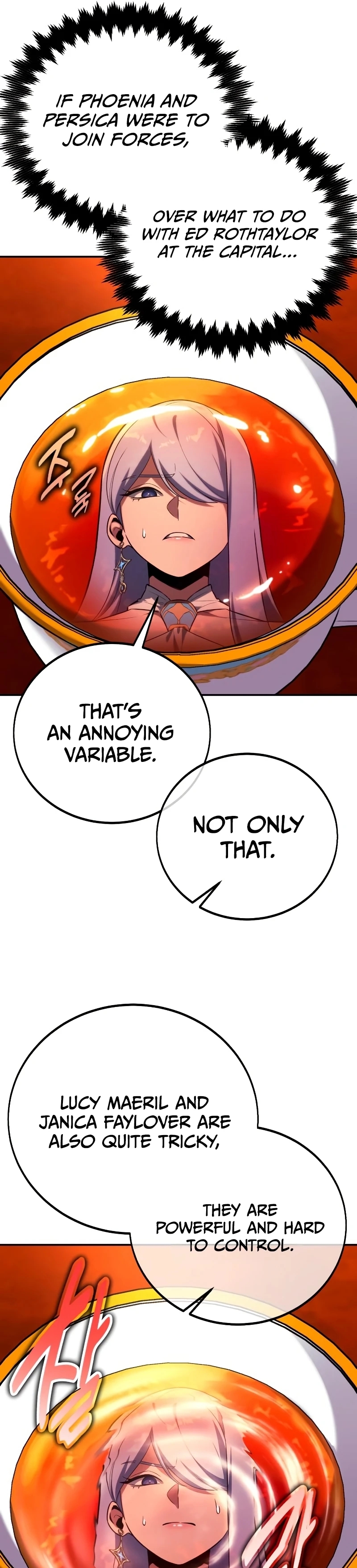 Read The Extra's Academy Survival Guide Manga Online