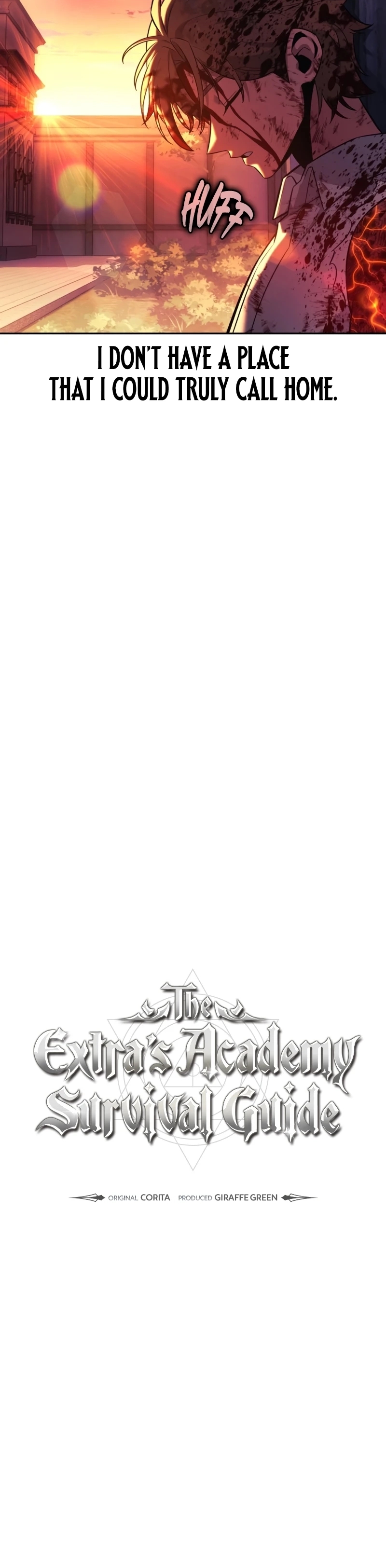 Read The Extra's Academy Survival Guide Manga Online