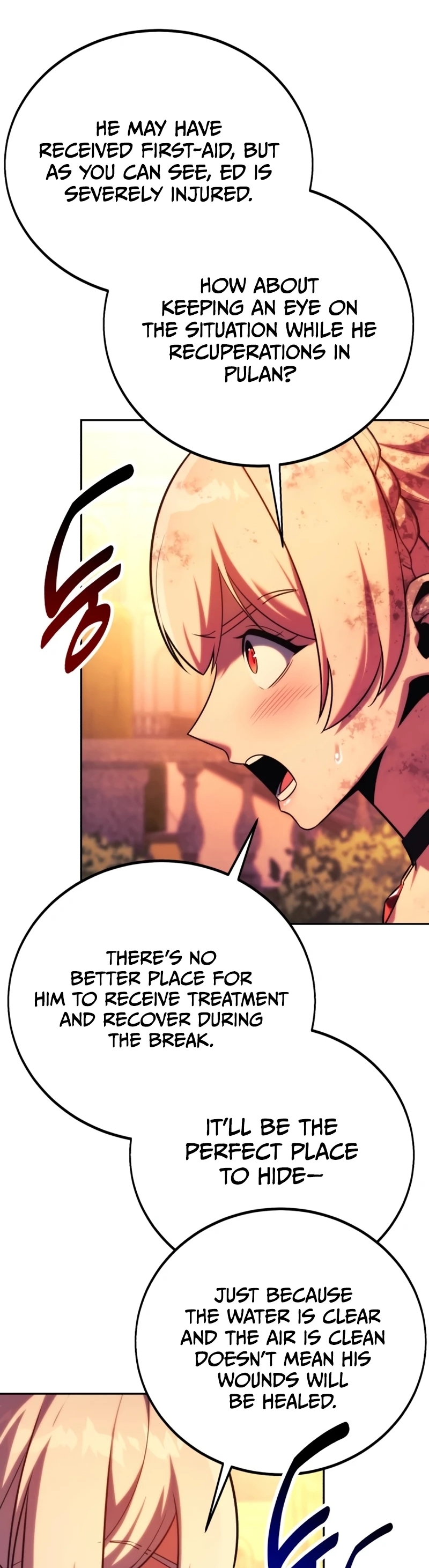 Read The Extra's Academy Survival Guide Manga Online