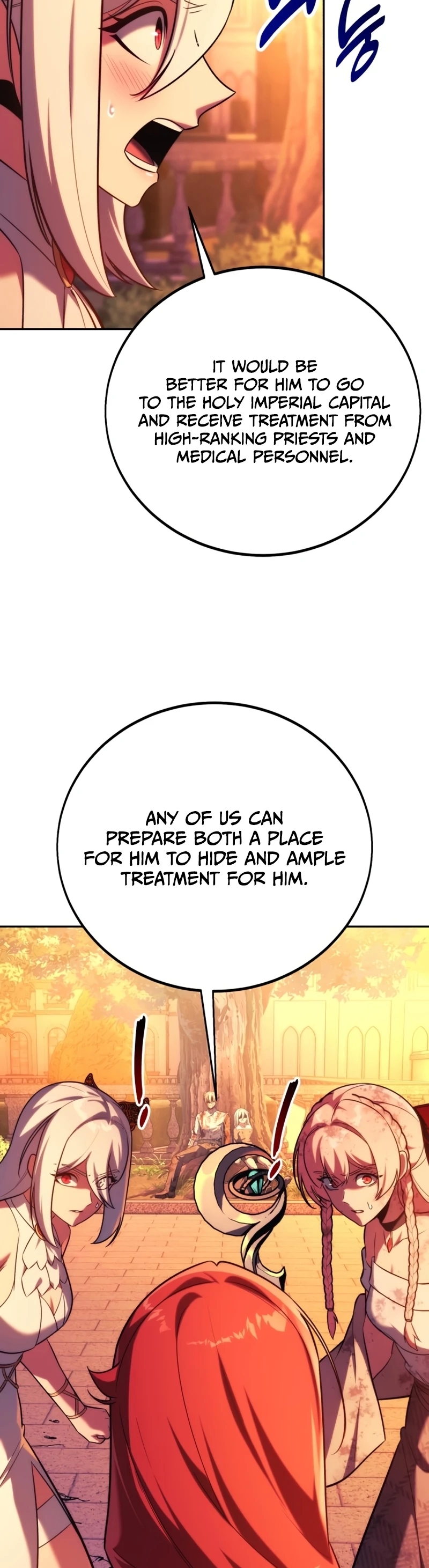 Read The Extra's Academy Survival Guide Manga Online