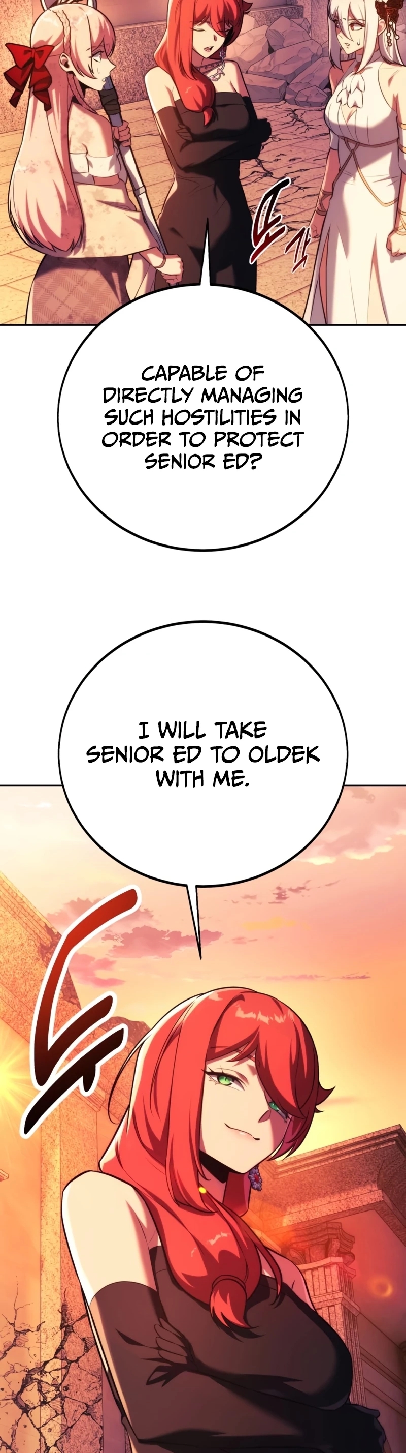 Read The Extra's Academy Survival Guide Manga Online