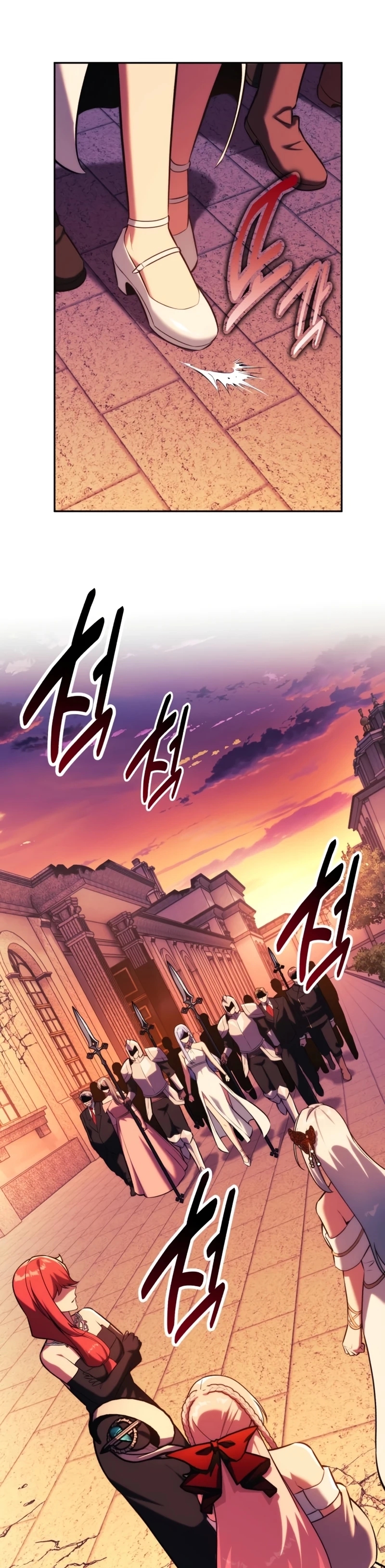 Read The Extra's Academy Survival Guide Manga Online