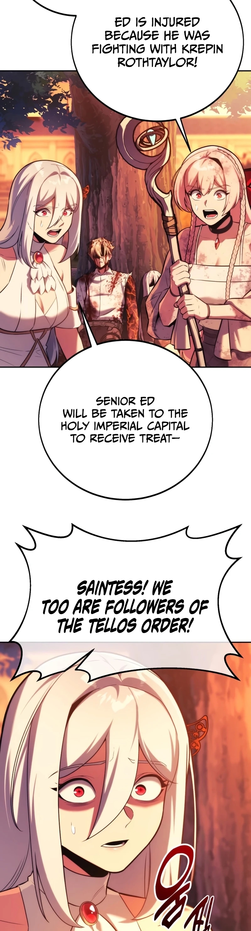 Read The Extra's Academy Survival Guide Manga Online