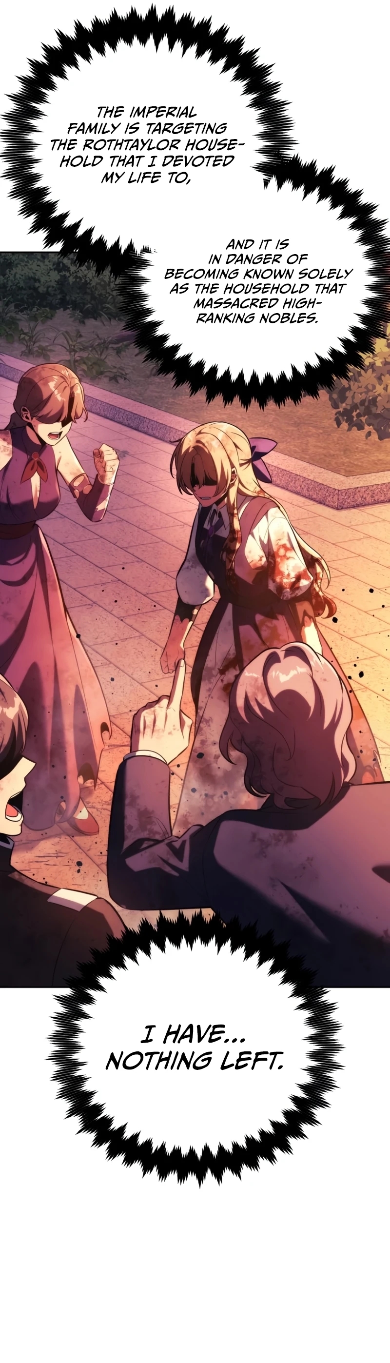 Read The Extra's Academy Survival Guide Manga Online