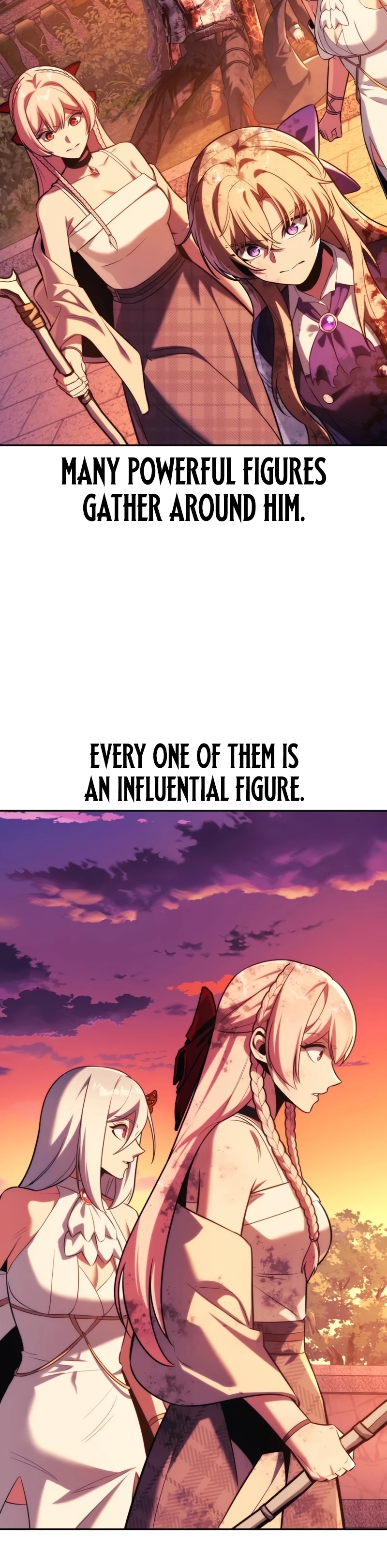 Read The Extra's Academy Survival Guide Manga Online