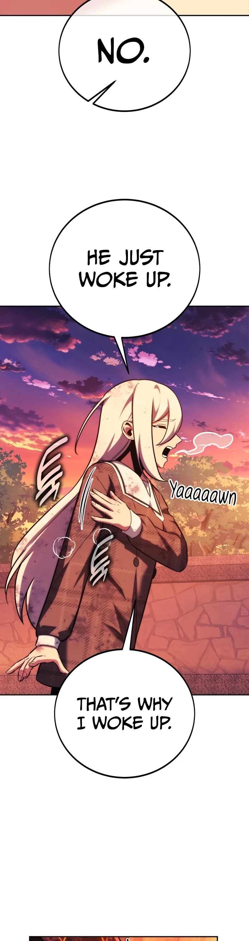 Read The Extra's Academy Survival Guide Manga Online