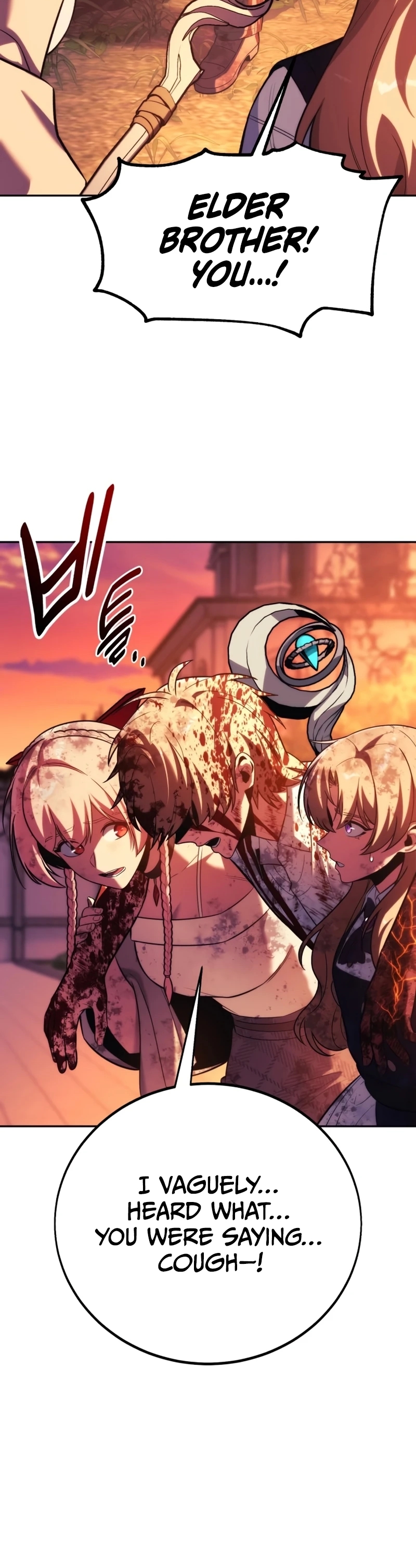 Read The Extra's Academy Survival Guide Manga Online