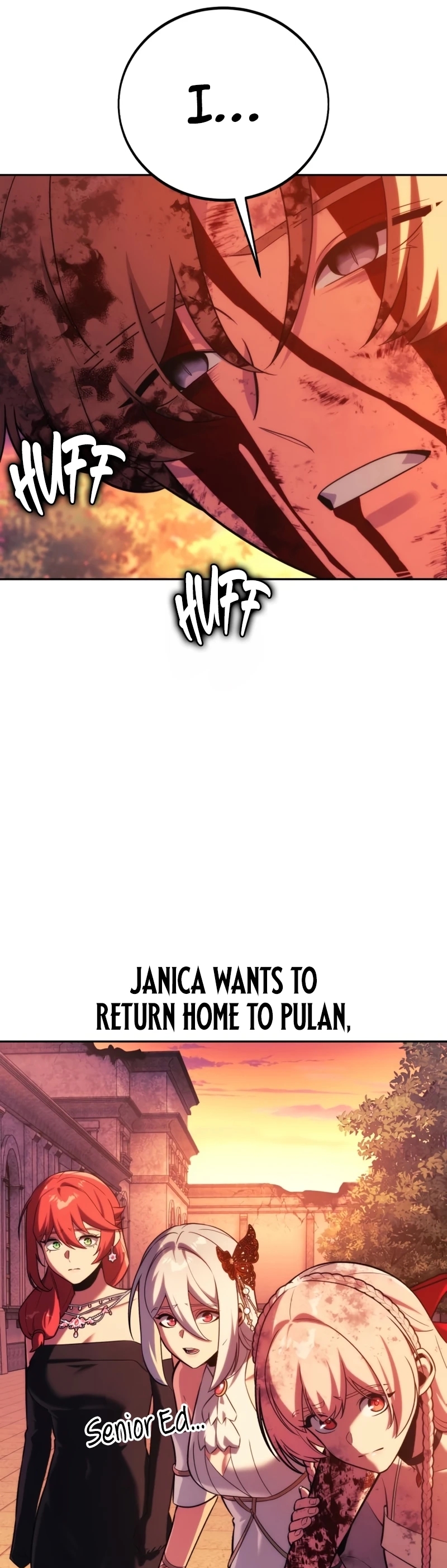 Read The Extra's Academy Survival Guide Manga Online