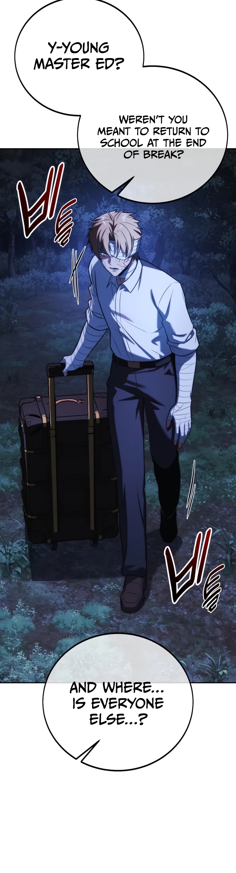 Read The Extra's Academy Survival Guide Manga Online