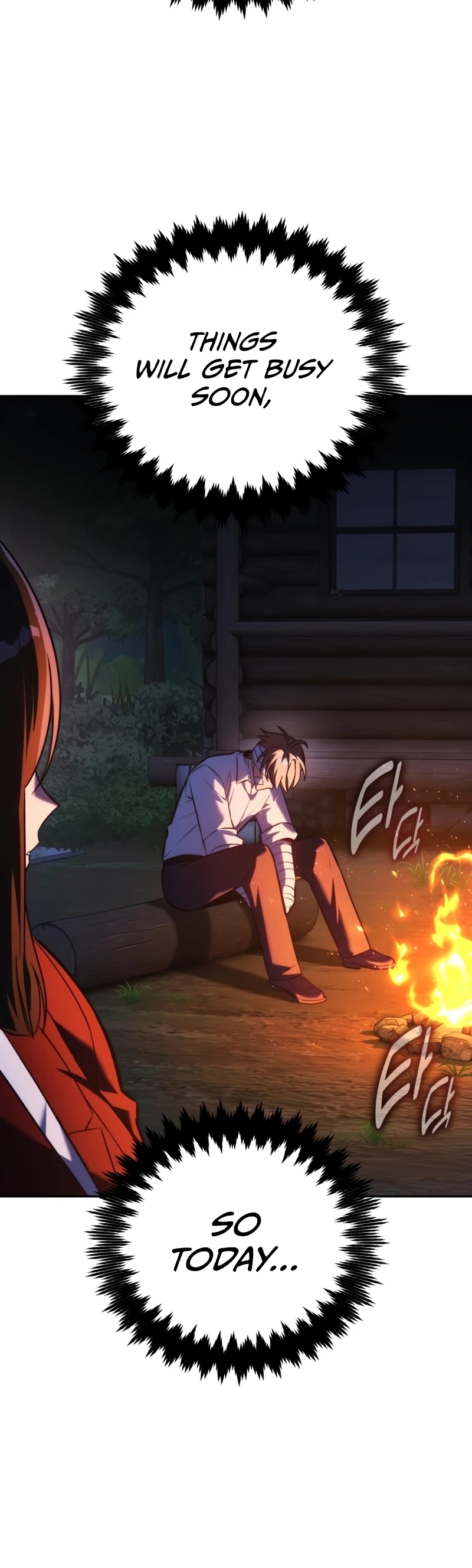 Read The Extra's Academy Survival Guide Manga Online