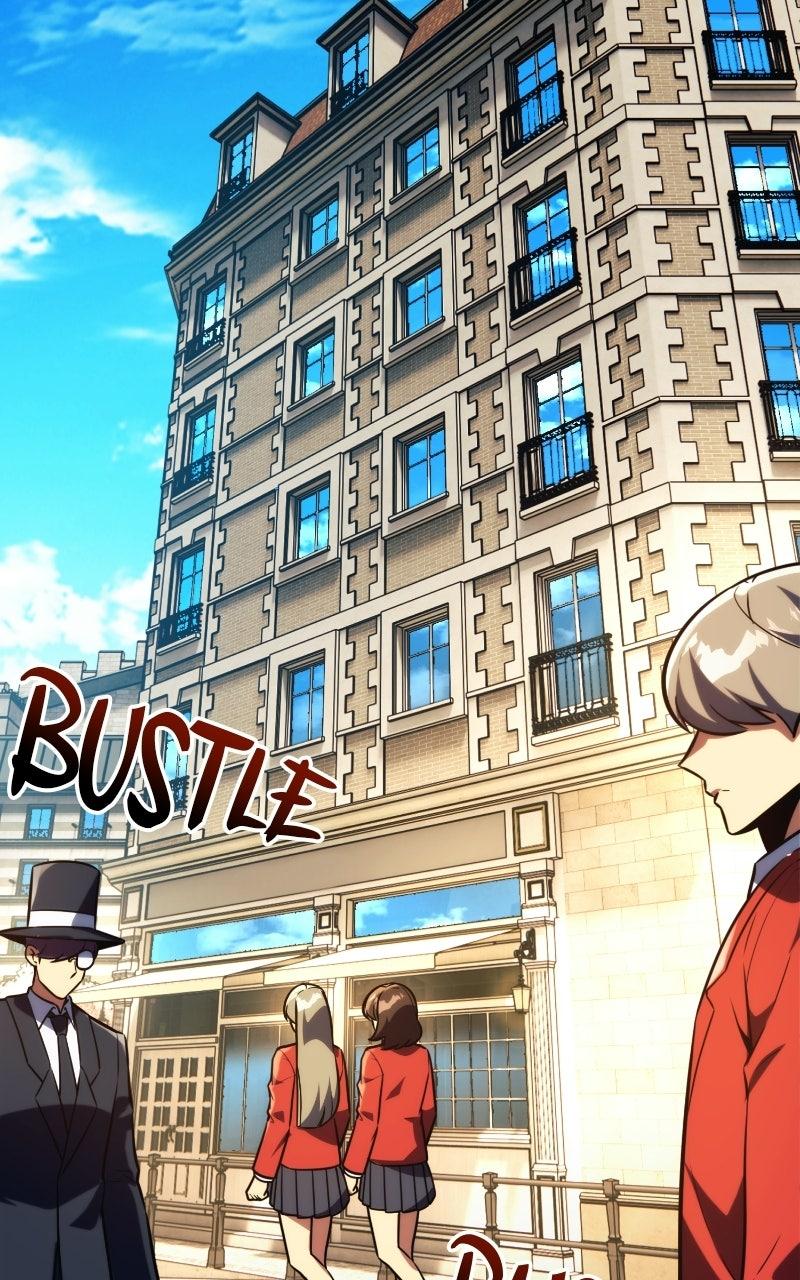 Read The Extra's Academy Survival Guide Manga Online