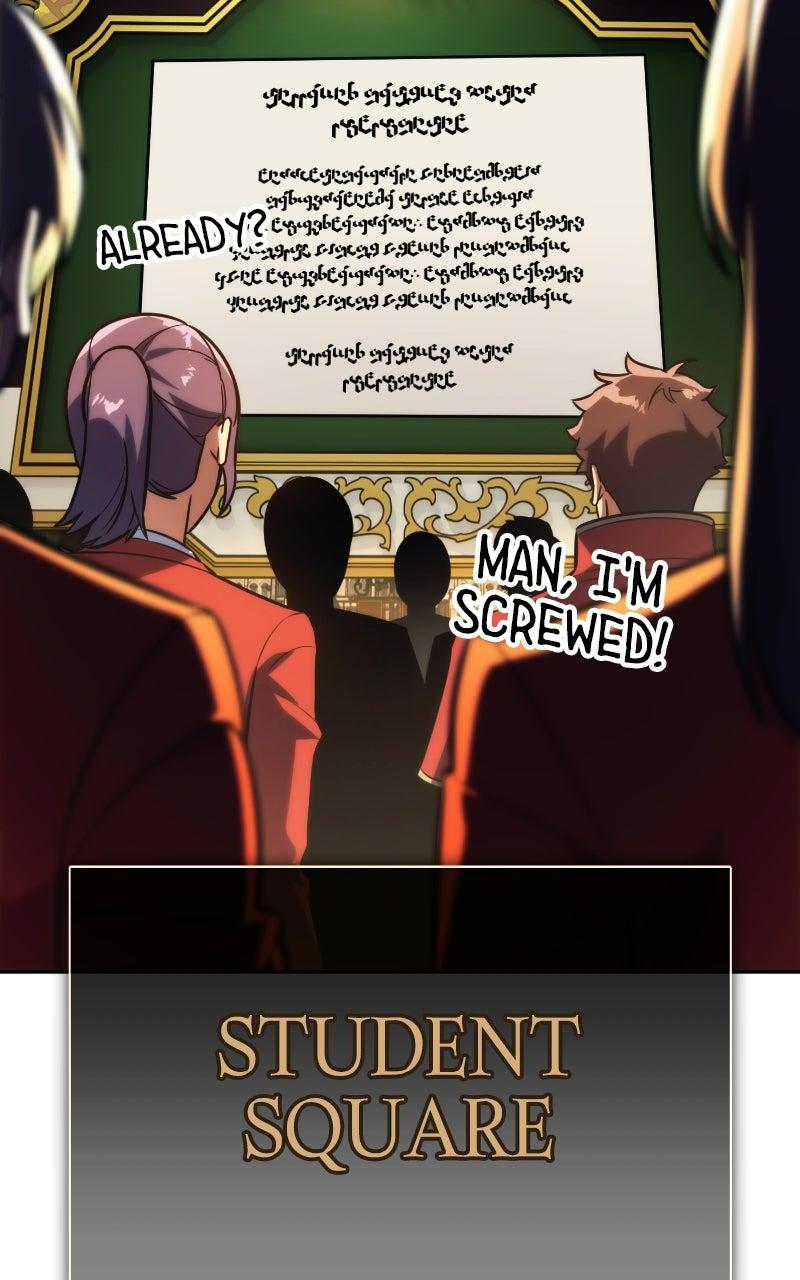 Read The Extra's Academy Survival Guide Manga Online