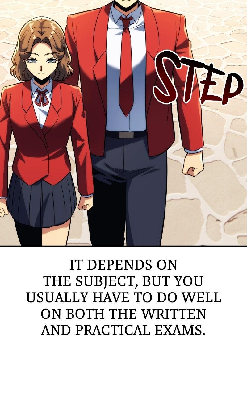 Read The Extra's Academy Survival Guide Manga Online