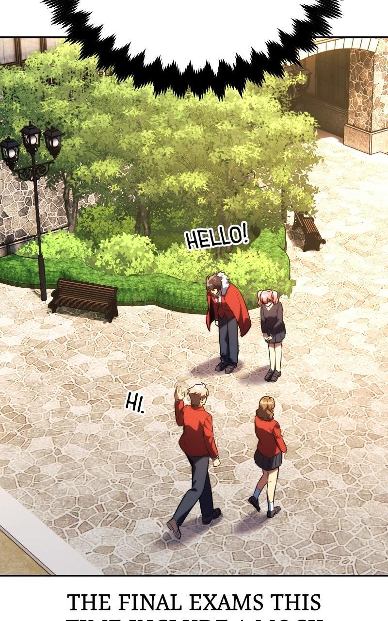 Read The Extra's Academy Survival Guide Manga Online