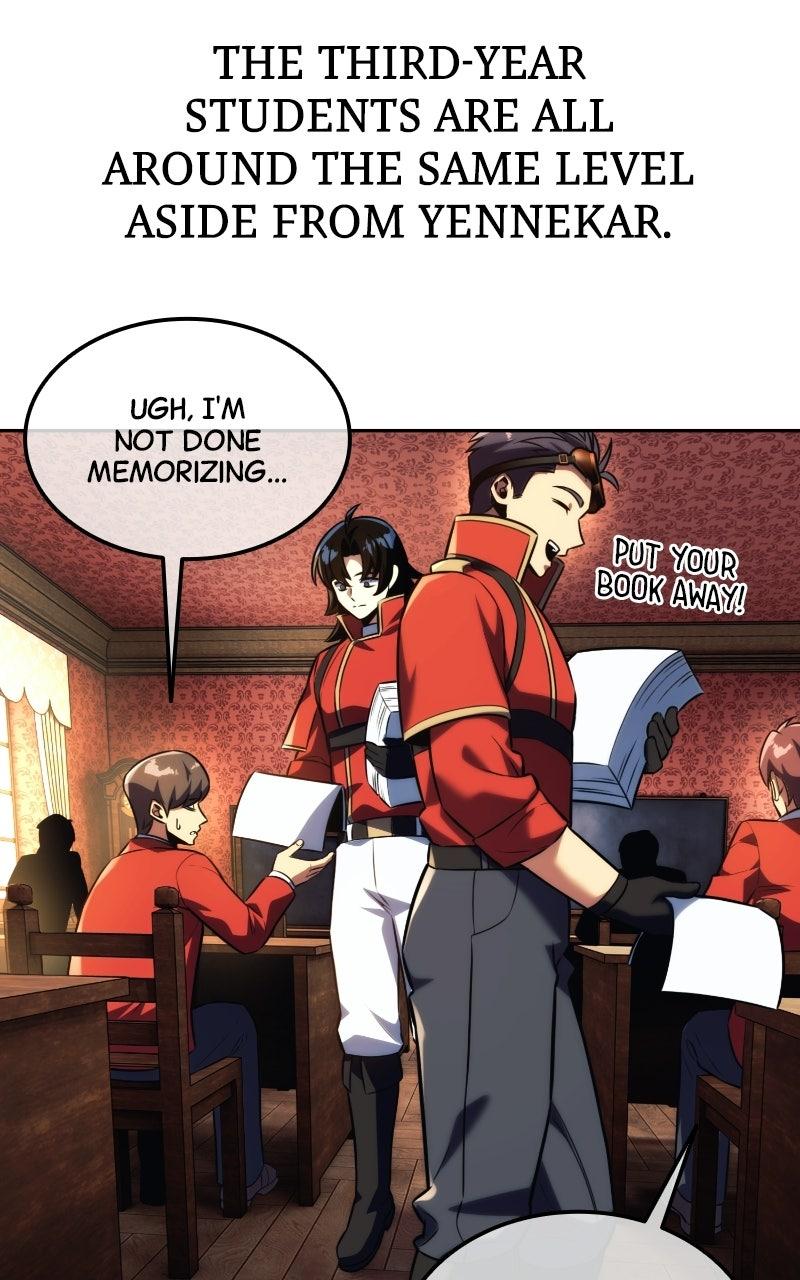 Read The Extra's Academy Survival Guide Manga Online