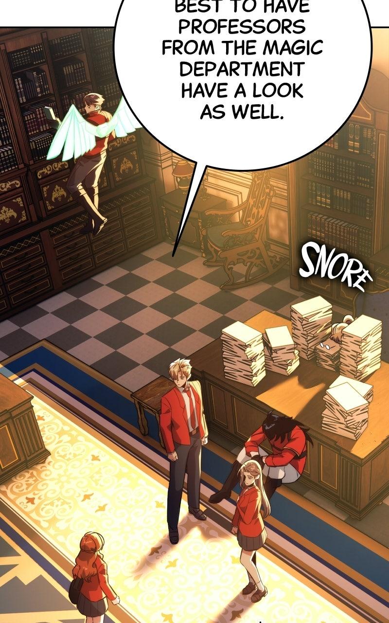 Read The Extra's Academy Survival Guide Manga Online