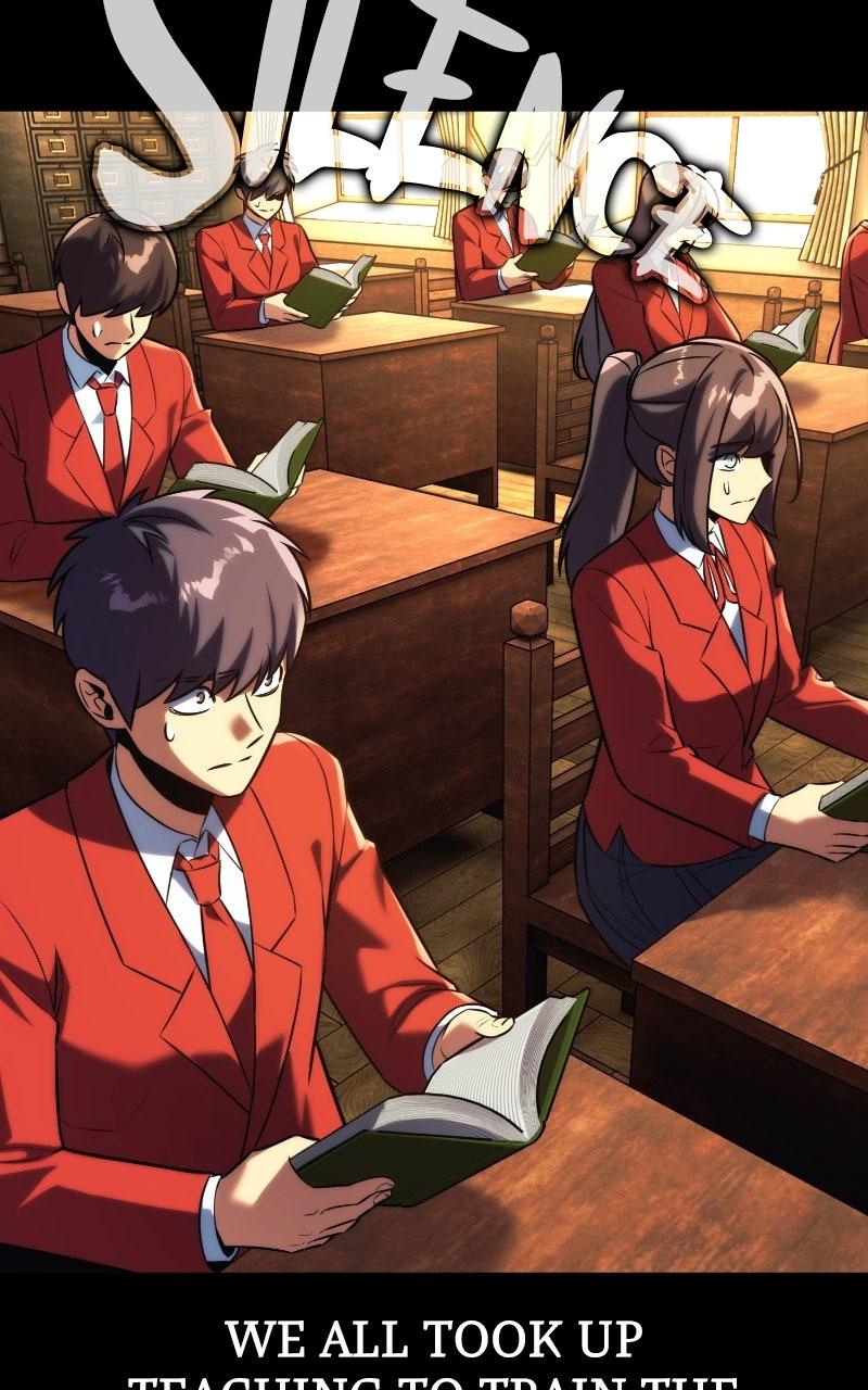 Read The Extra's Academy Survival Guide Manga Online