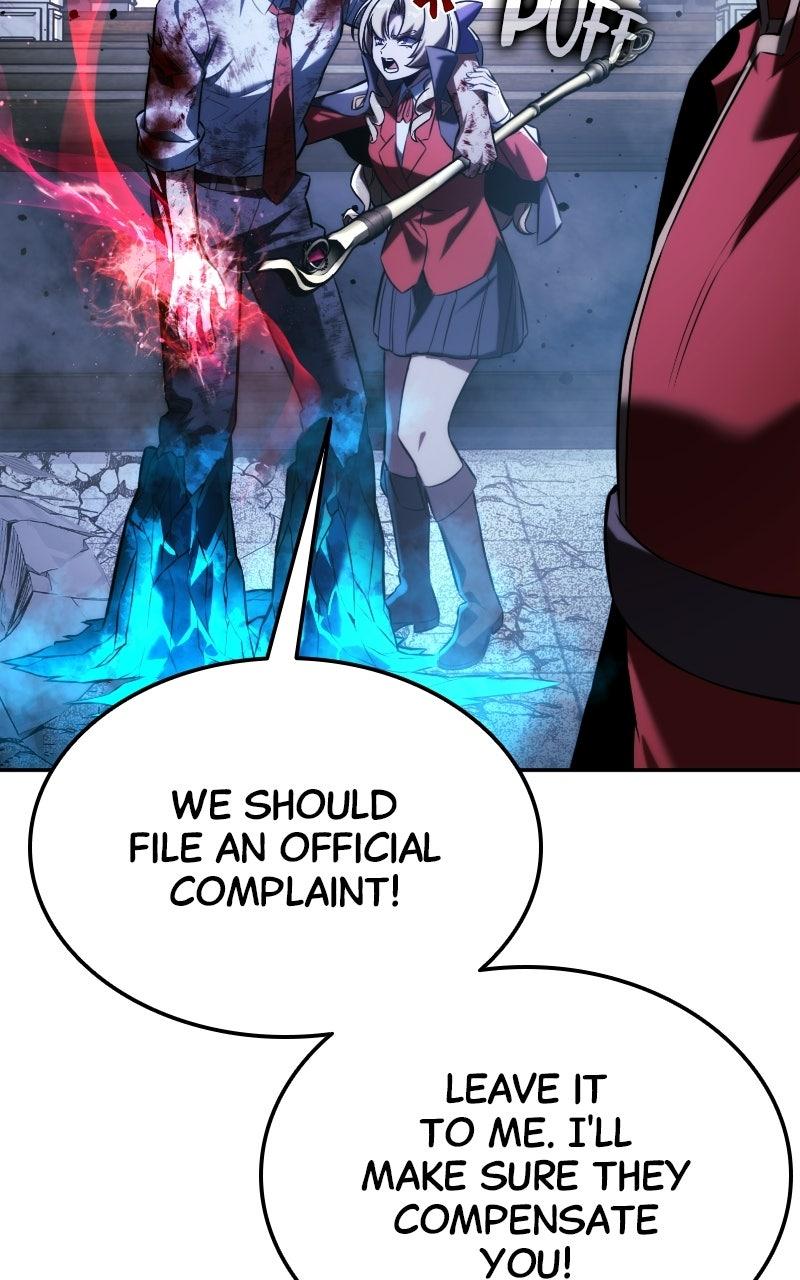 Read The Extra's Academy Survival Guide Manga Online