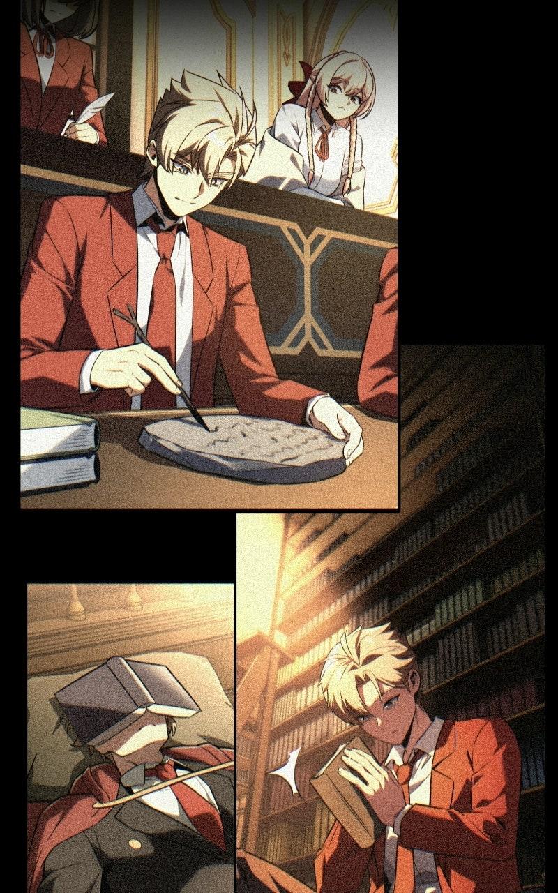 Read The Extra's Academy Survival Guide Manga Online